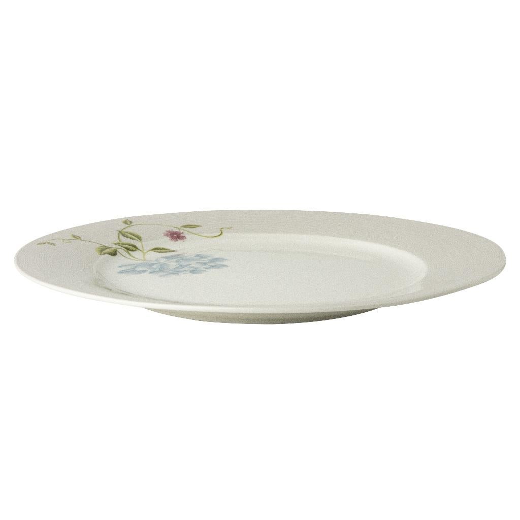Dinerborden Cobblestone Laura Ashley Heritage servies, Overige materialen, Nieuw, Ophalen of Verzenden, Overige stijlen