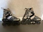 Skeelers, Sport en Fitness, Skeelers, Ophalen, Gebruikt, Inline skates 4 wielen