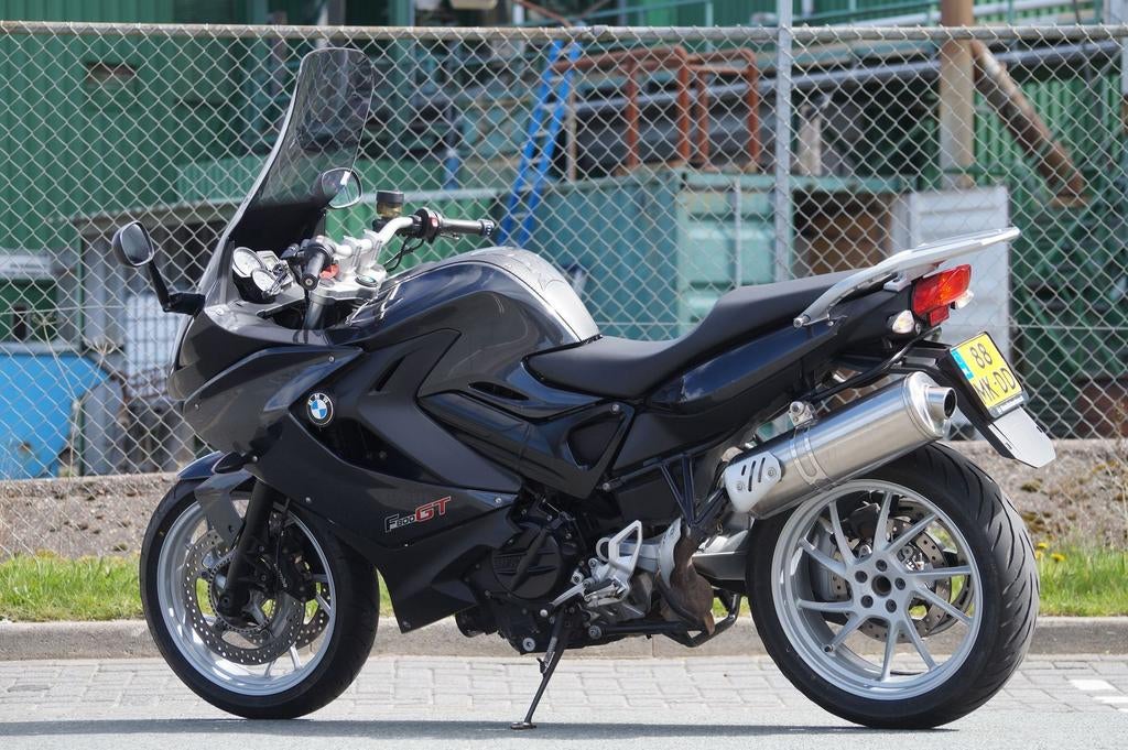 BMW F 800 GT (bj 2014), Motoren, Motoren | BMW, 2 cilinders, Motorrijbewijs A, Bedrijf, Onbekend