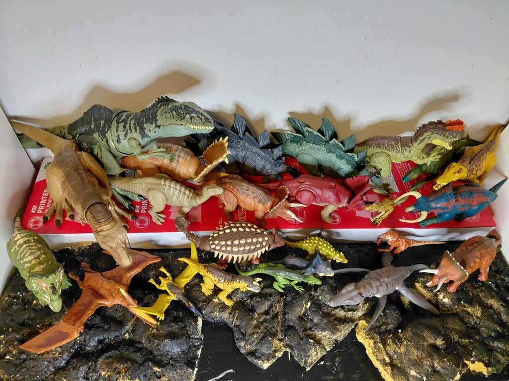 Groot Lot Jurassic World, Ophalen of Verzenden