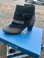 Nieuwe dames laarsjes maat 36, Ophalen of Verzenden, Nieuw, Zwart