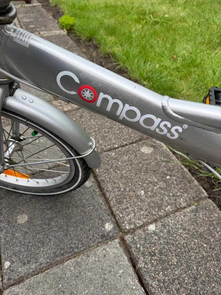 Vouwfiets, Ophalen of Verzenden