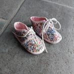 Babyslofjes - Handgemaakt - Maat 17/18 (2-6 maanden) - Nieuw, Ophalen of Verzenden, Nieuw, Meisje, Schoentjes