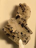 Pyrotiet met dolomiet uit Minas Gerais in Brazilië, Ophalen of Verzenden