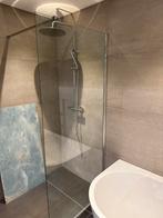 Douchewand 90x200cm Chroom 9mm Nano Glas, Ophalen of Verzenden, Nieuw, Overige kleuren, Overige typen