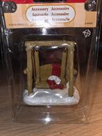 Lemax hond op schommel, Diversen, Ophalen of Verzenden