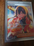 Zeldzame pokemon kaart, Ophalen