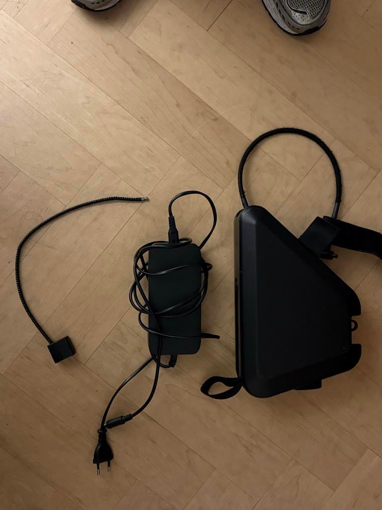 VanMoof S3 Powerbank met verbeterde kabel en lader, Ophalen, Gebruikt