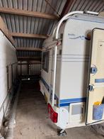 Hobby excellent easy 400, Vast bed, 75 kg, Hobby, Treinzit