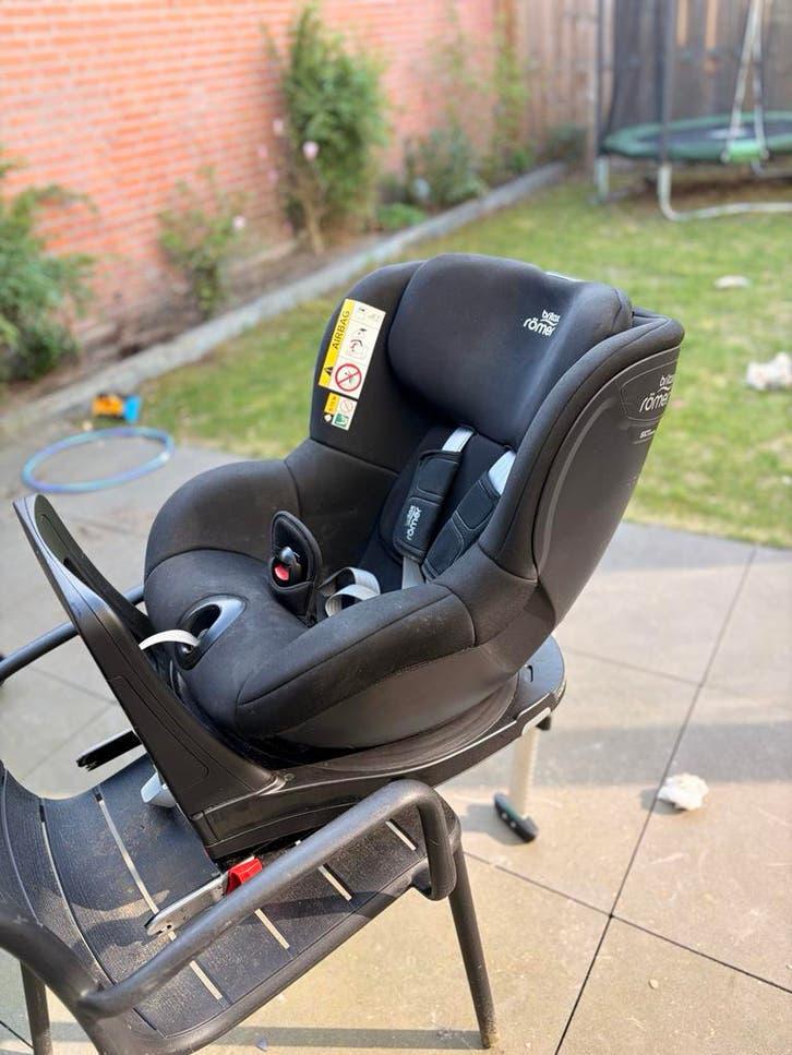 Britax Römer Dualfix M i-Size autostoel met isofix, Kinderen en Baby's, Autostoeltjes, Ophalen, Romer, Gebruikt, 0 t/m 18 kg