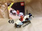 Vintage LEGO Legoland Space Sets (6842, 6880, 6823) Compleet, Ophalen of Verzenden, Gebruikt, Complete set, Lego