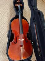 cello, Ophalen, Gebruikt, Met koffer