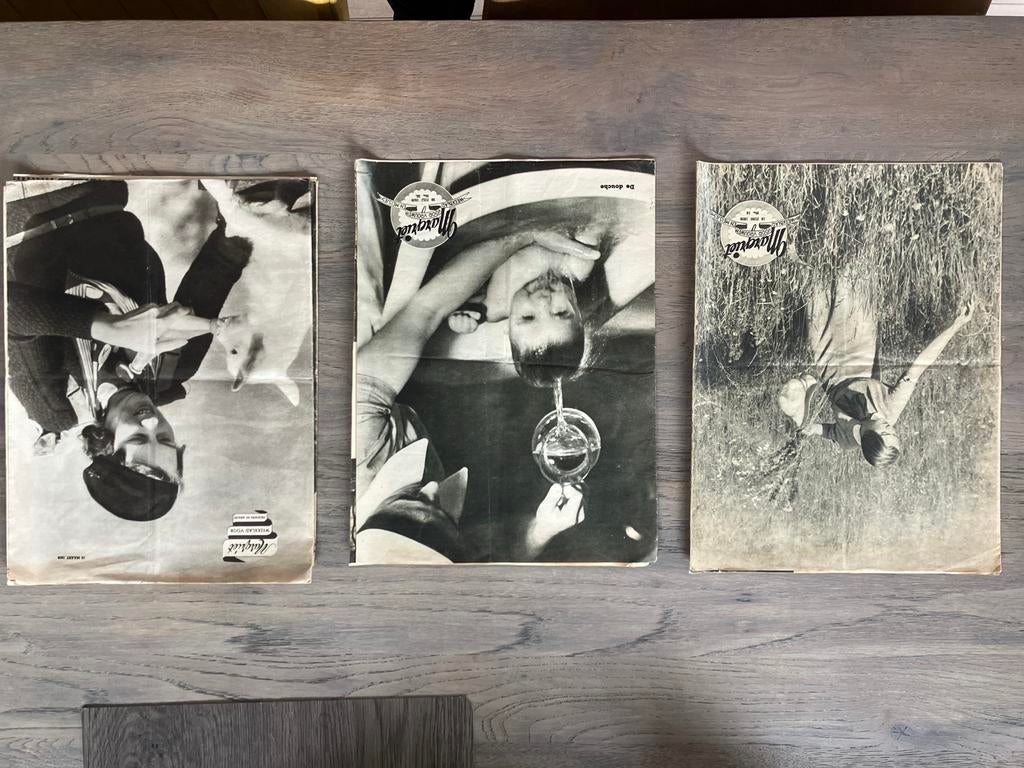 Vintage Margriet Tijdschriften - Jaren '30 Collectie, Boeken, Tijdschriften en Kranten, Ophalen of Verzenden, Gelezen, Damesbladen