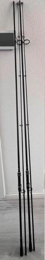 Te koop free spirit XS karperhengels, Watersport en Boten, Hengelsport | Karpervissen, Ophalen, Gebruikt, Werphengel