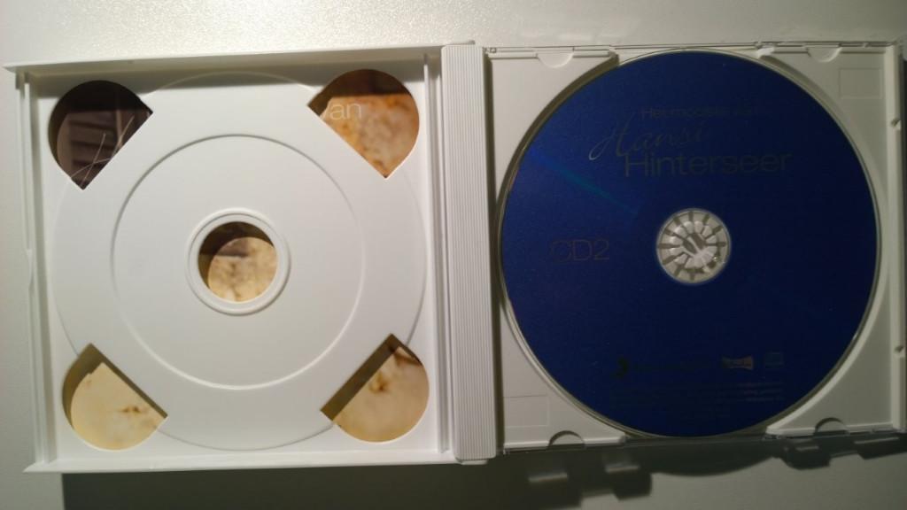 Hansi Hinterseer - Het Mooiste Van Hansi Hinterseer, Ophalen of Verzenden, Zo goed als nieuw