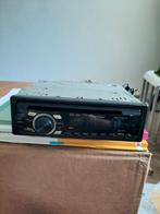 Pioneer autoradio/CD speler WMA/mp3 4x 50 watt, Ophalen of Verzenden, Gebruikt