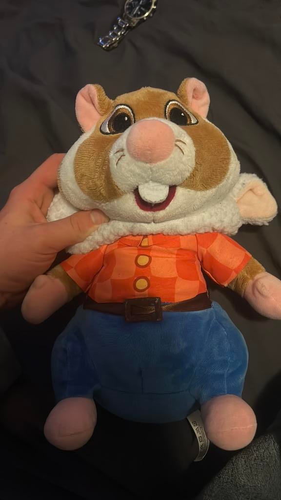 albert heijn knuffel, Ophalen of Verzenden, Nieuw, Hamster, Albert Heijn