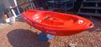 Gebruikte Sit-on-top Kano 1 Persoon met Demonteerbare Peddel, Ophalen, Gebruikt, Eén persoon, Met peddels