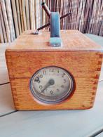 Antieke duivenklok Benzing West Germany, Dieren en Toebehoren, Vogels | Duiven, Meerdere dieren, Overige soorten