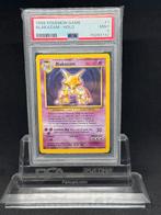Pokemon Base Set kaarten PSA 9, Hobby en Vrije tijd, Verzamelkaartspellen | Pokémon, Ophalen, Zo goed als nieuw, Meerdere kaarten