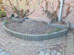 borderrand palissade totaal ongeveer 8 meter., Ophalen, Gebruikt, 25 tot 50 cm, Border