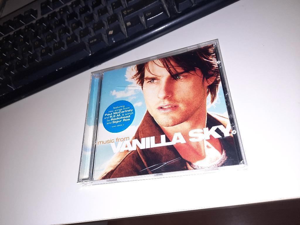 CD Vanilla Sky, Ophalen, Zo goed als nieuw