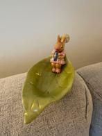 Villeroy Boch Pasen leaf bowl bunny, Ophalen of Verzenden, Zo goed als nieuw