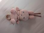 Nijntje muziekknuffel met trekkoord - Roze, Ophalen of Verzenden, Zo goed als nieuw, Overige typen, Met geluid