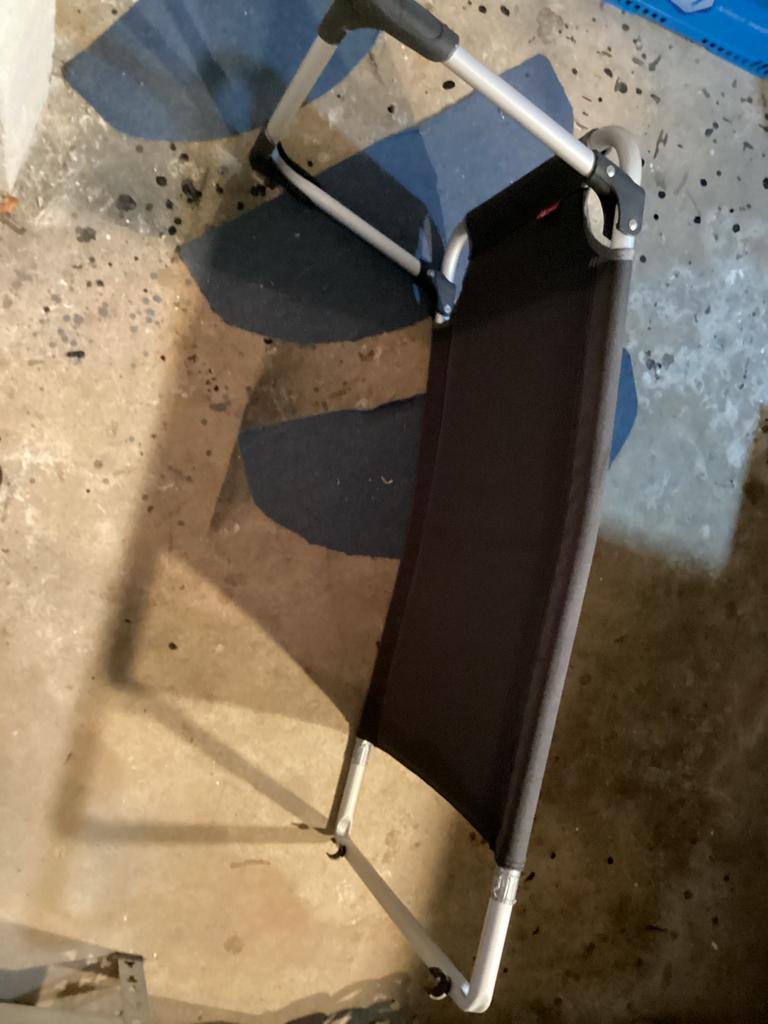 Zeer Mooie Isabella Been steunen voor aan Campingstoel., Ophalen of Verzenden, Zo goed als nieuw