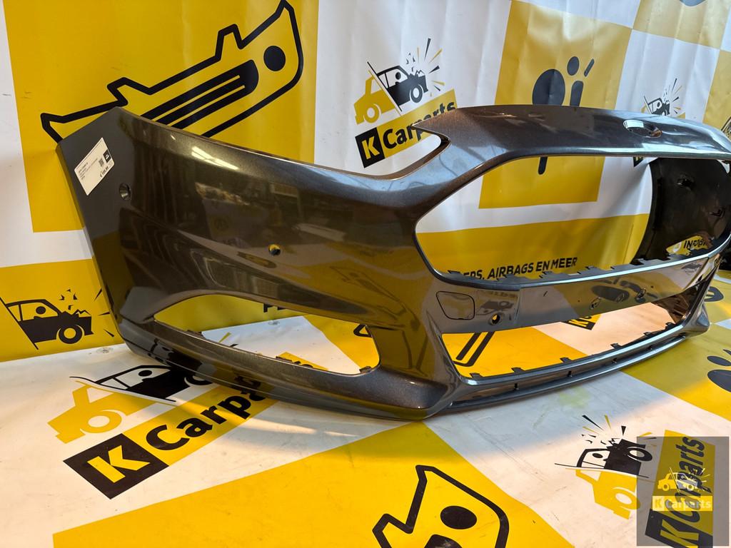 FORD MONDEO MK5 FACELIFT ST VOORBUMPER FORD MONDEO MK5 FACEL, Info@fabrikant.eu, Ophalen of Verzenden, Ford, Bumper