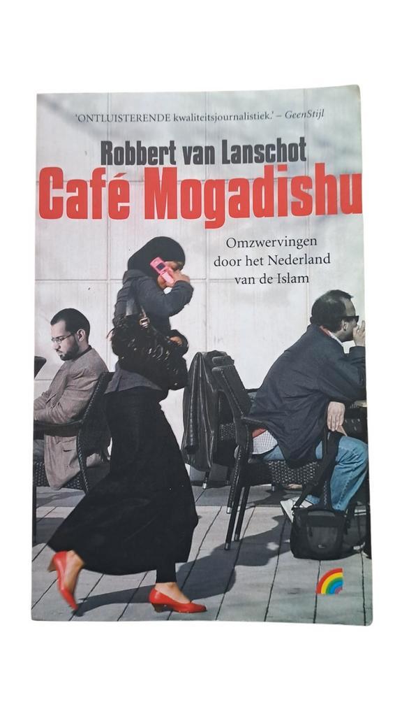 Robbert van Lanschot - Cafe Mogadishu. Rainbow Pocket 1040, Boeken, Wetenschap, Zo goed als nieuw, Sociale wetenschap, Ophalen of Verzenden