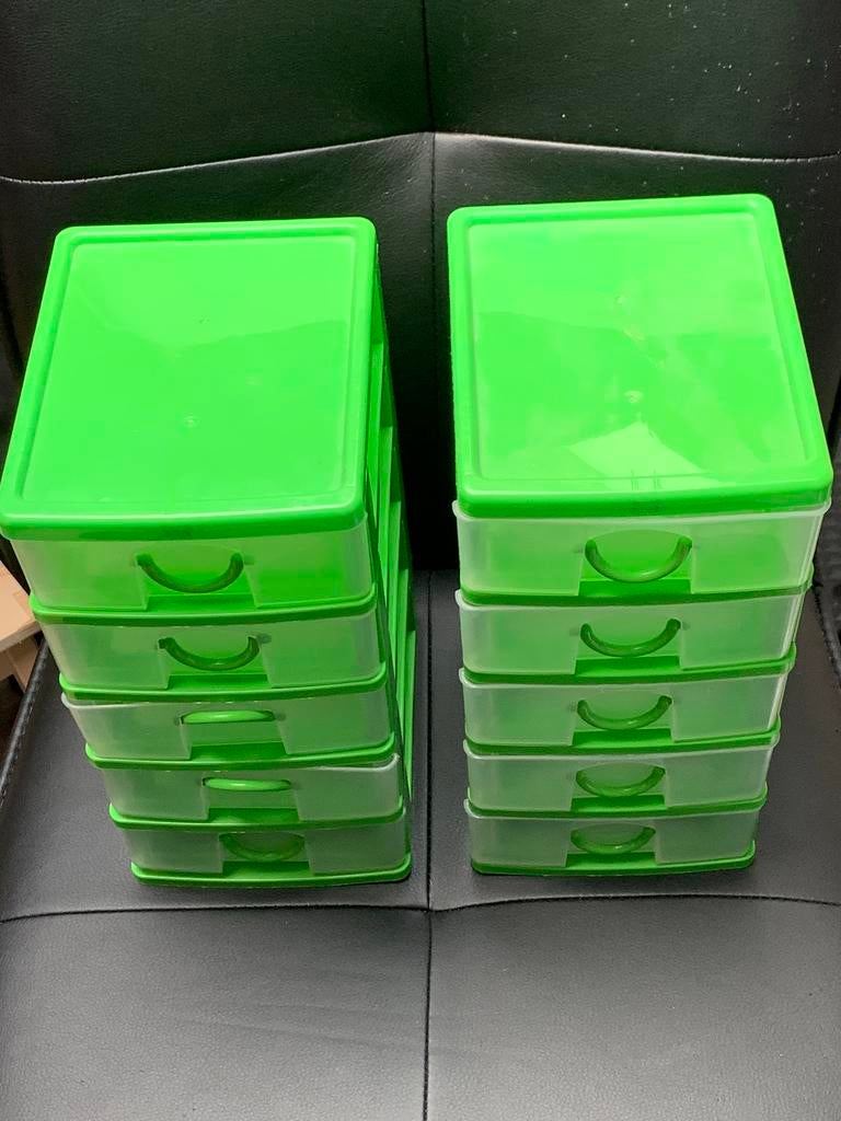 Opbergdozen, Hobby en Vrije tijd, Kaarten | Zelf maken, Ophalen, Nieuw, Overige thema's, Overige typen