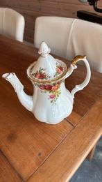 Nieuwe Koffiepot Royal Albert Old Country Rose, Ophalen of Verzenden