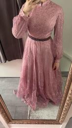 Galajurk roze van prestije maat 36, Kleding | Dames, Gelegenheidskleding, Galajurk, Ophalen of Verzenden, Zo goed als nieuw, Roze