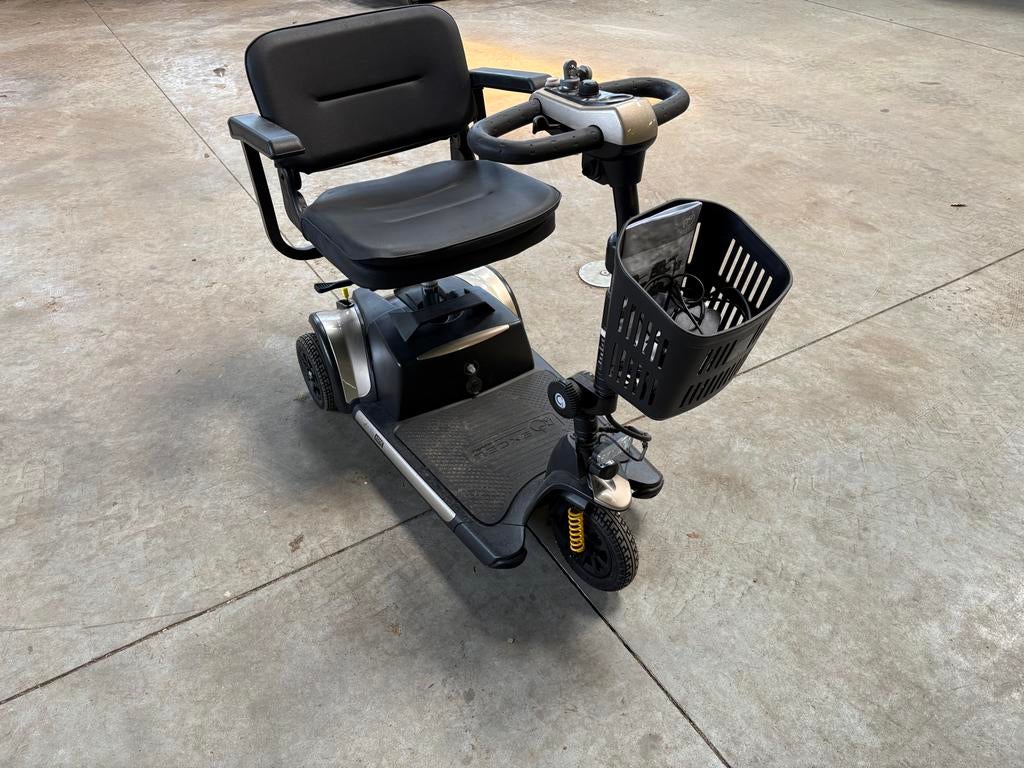 Scootmobiel Xena 3 wiel, Diversen, Ophalen, 10 km/u of minder, Excel, 16 t/m 25 km