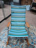 HOUE click schommelstoel voor buiten, Ophalen, Hout