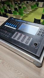 Lichttafel Pivot Cue512/Sagitter Quiver in flightcase, Muziek en Instrumenten, Licht en Laser, Ophalen, Gebruikt, Licht