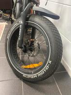 Super 73 S2 - Stoere en comfortabele elektrische fiets, Overige merken, Gebruikt, Ophalen of Verzenden, 51 tot 55 cm