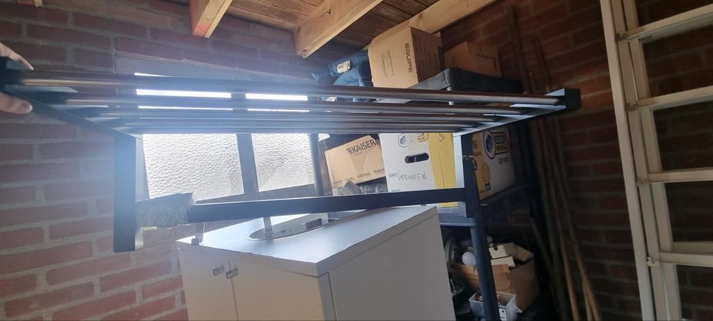 Kapstok gratis op te halen, Gebruikt, Minder dan 100 cm, Hout, Ophalen