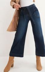 Nieuwstaat broek bonprix maat 48, Ophalen, Zo goed als nieuw, Blauw, Broek of Spijkerbroek