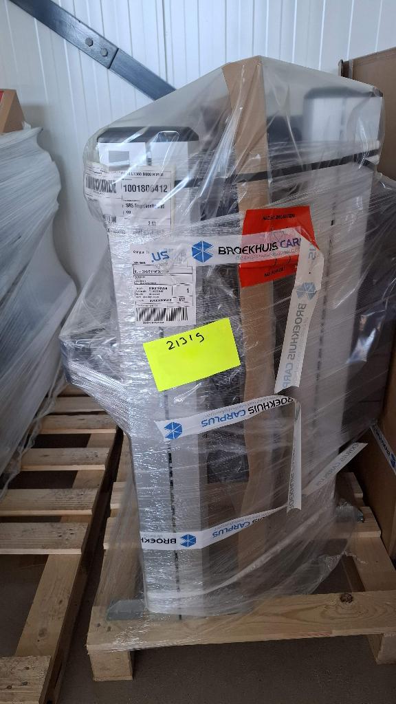 Sortimo SR5 bedrijfswageninrichting NIEUW, Auto diversen, Auto-accessoires, Ophalen, Nieuw