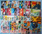 DE X-MANNEN COMICS. JUNIOR PRESS. NIEUWSTAAT. 3 EURO P STUK., Boeken, Strips | Comics, Meerdere comics, Ophalen of Verzenden, Zo goed als nieuw