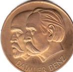 DAIMLER  BENZ   MERCEDES - BENZ  1886, Ophalen of Verzenden, Overige materialen