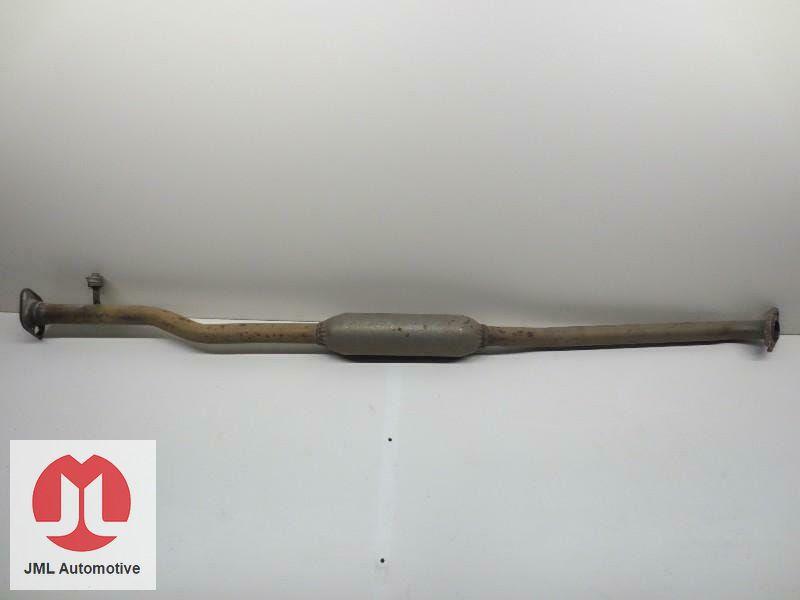 UITLAAT MIDDENDEMPER SUZUKI IGNIS, Auto-onderdelen, Uitlaatsystemen, Suzuki, Gebruikt, Ophalen of Verzenden