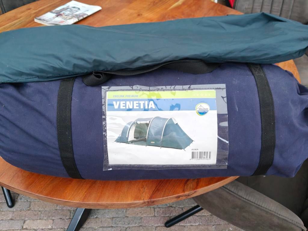 Vis a vis tent, Ophalen, Tot en met 2