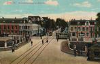 Utrecht - Bitstraat met tram, Verzenden, Voor 1920, Gelopen, Utrecht