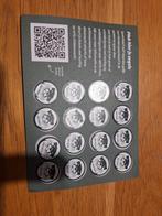 Volle spaarkaart voor 22,50 korting bij artis, Tickets en Kaartjes, Eén persoon, Kortingskaart