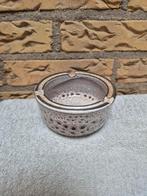 Vintage Zaalberg Asbak - Gespikkeld Aardewerk, Ophalen of Verzenden