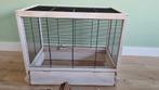 Knaagdierenhok Ferplast, Dieren en Toebehoren, Ophalen, Gebruikt, Kooi, Minder dan 60 cm