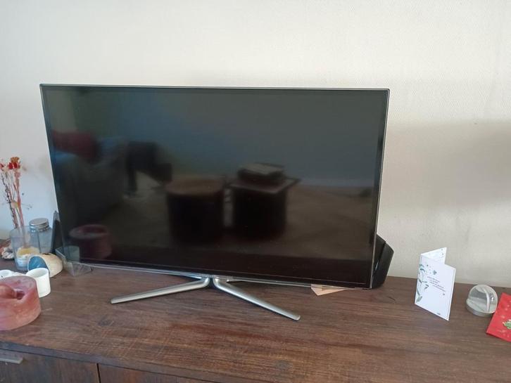 Samsung UE46ES6530 46 inch Full HD Smart LED TV, Audio, Tv en Foto, Televisies, Zo goed als nieuw, LED, 100 cm of meer, Full HD (1080p)
